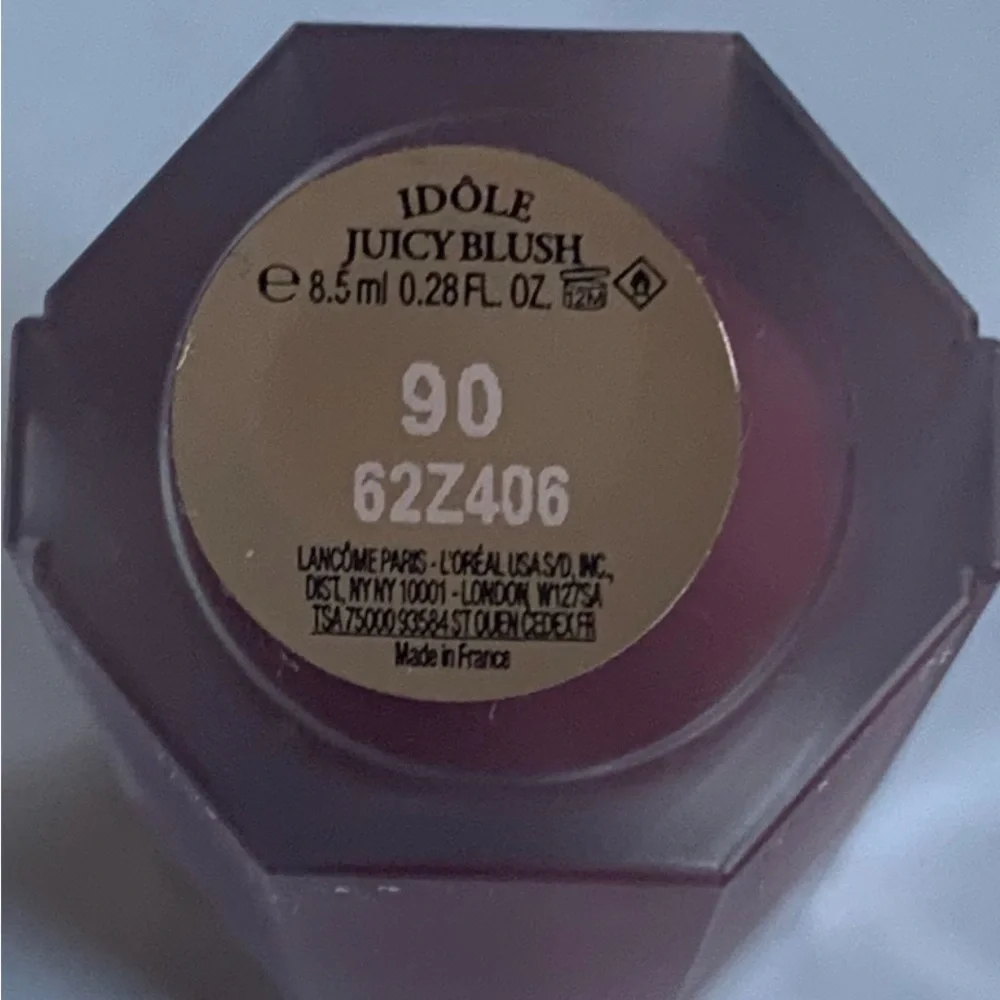 Juicy Liquid Blush - Plumpy cheeks juicy Color shade 90
